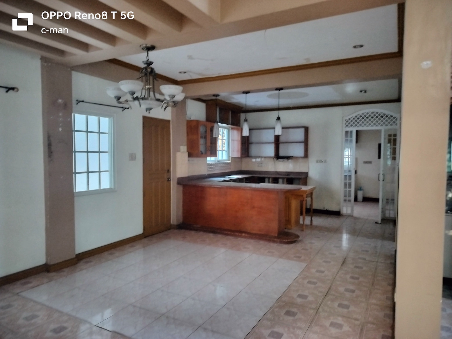 North Fairview House and Lot