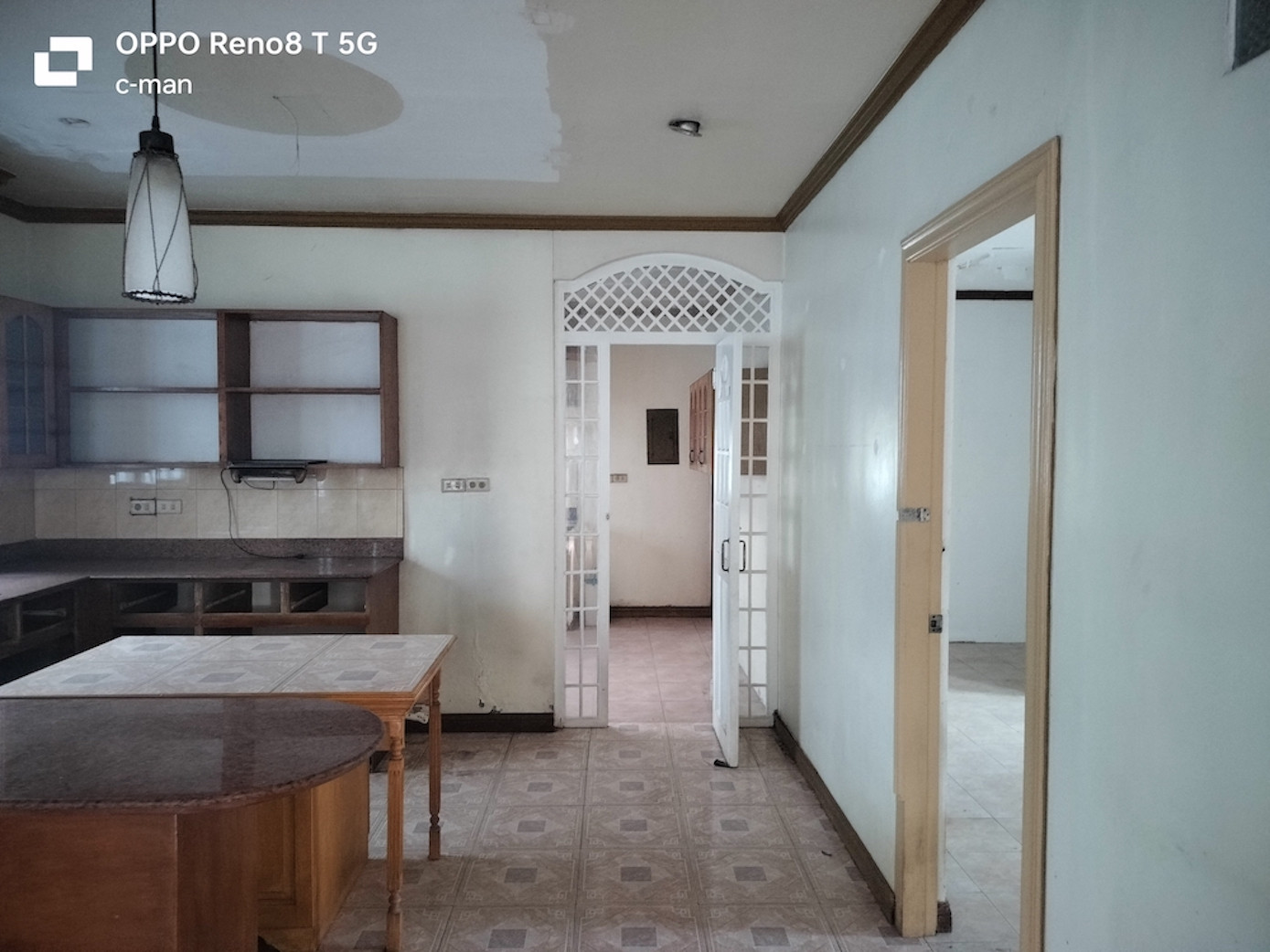 North Fairview House and Lot