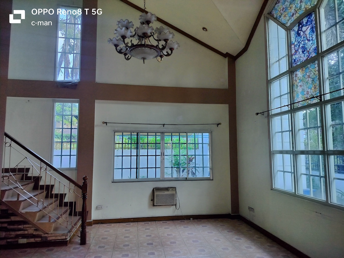 North Fairview House and Lot