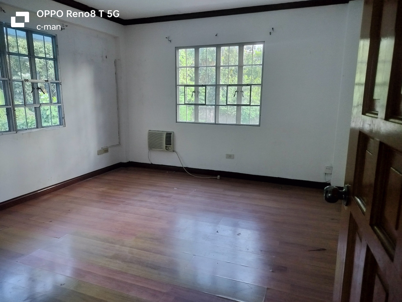 North Fairview House and Lot