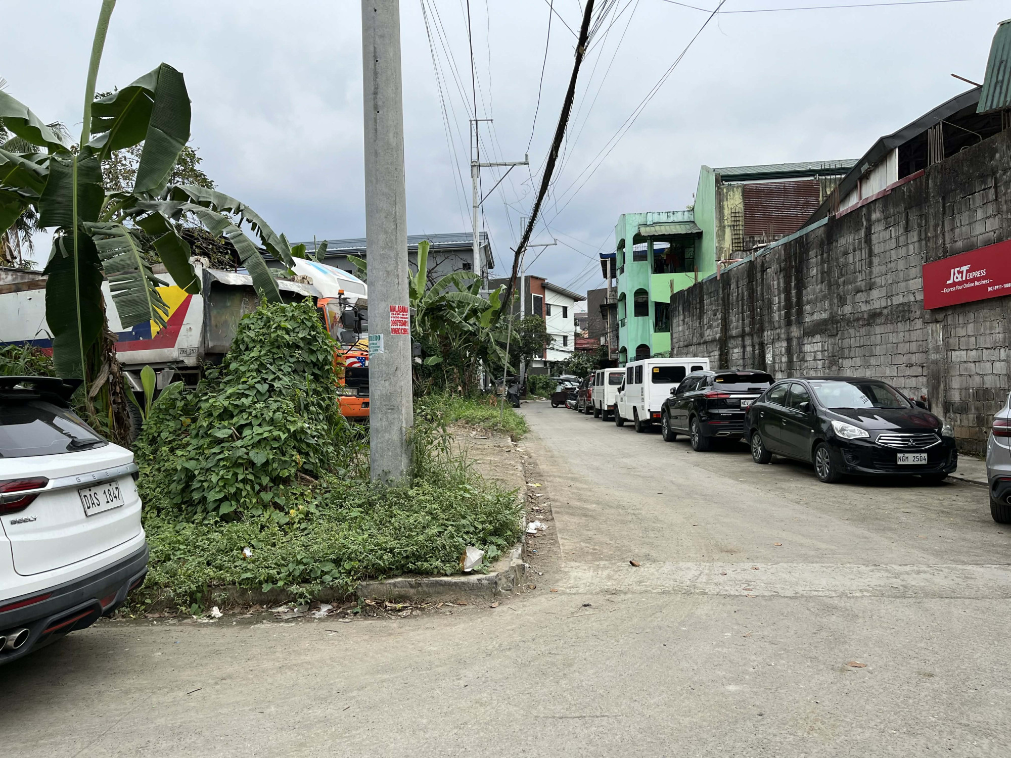 Strategic Corner Property – Don Mariano Subdivision, Cainta