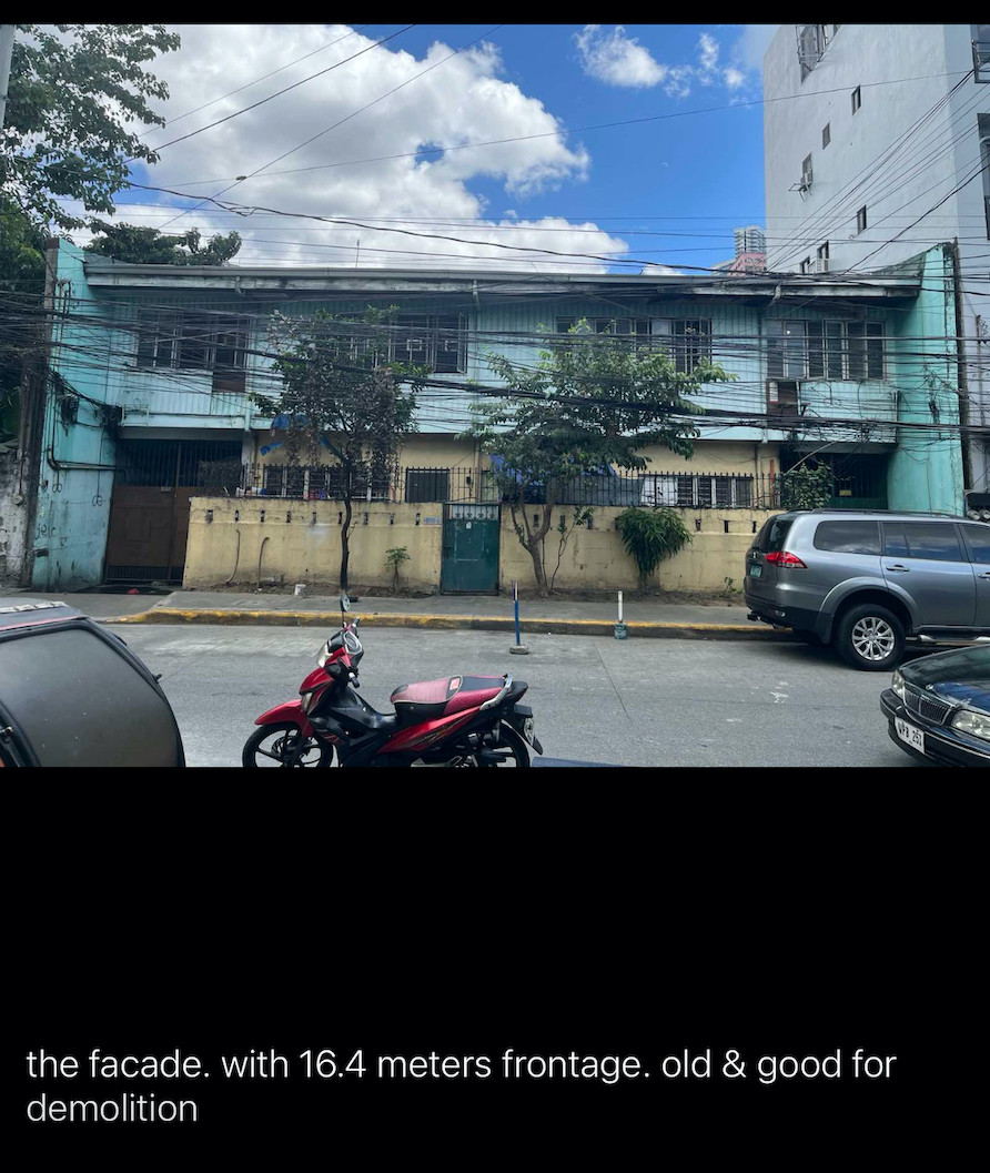 Duplex In San Antoni Makati City