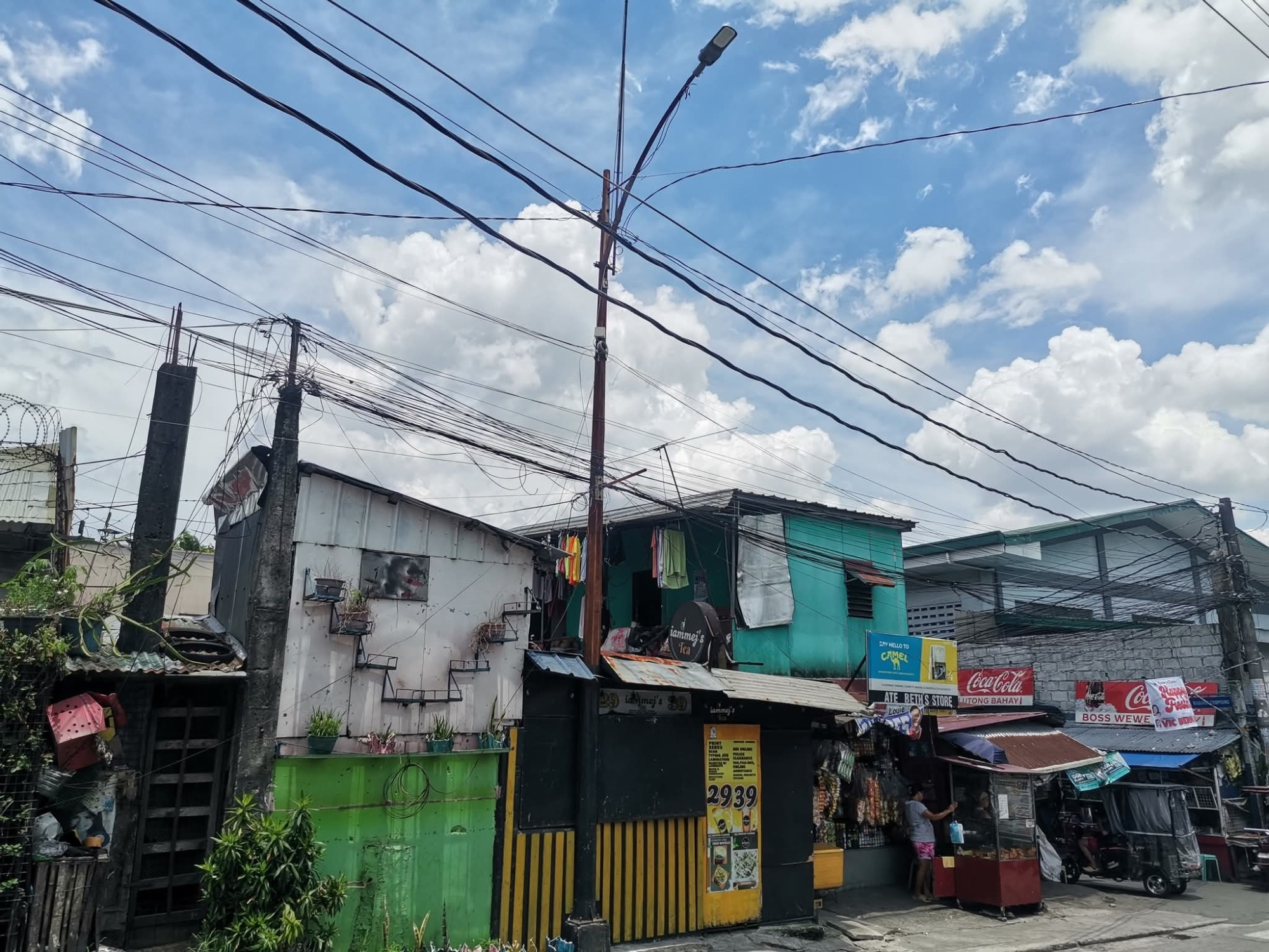 Wet And Dry Market For Sale At Formerly Old Sauyo Road Brgy Sauyo Quezon City