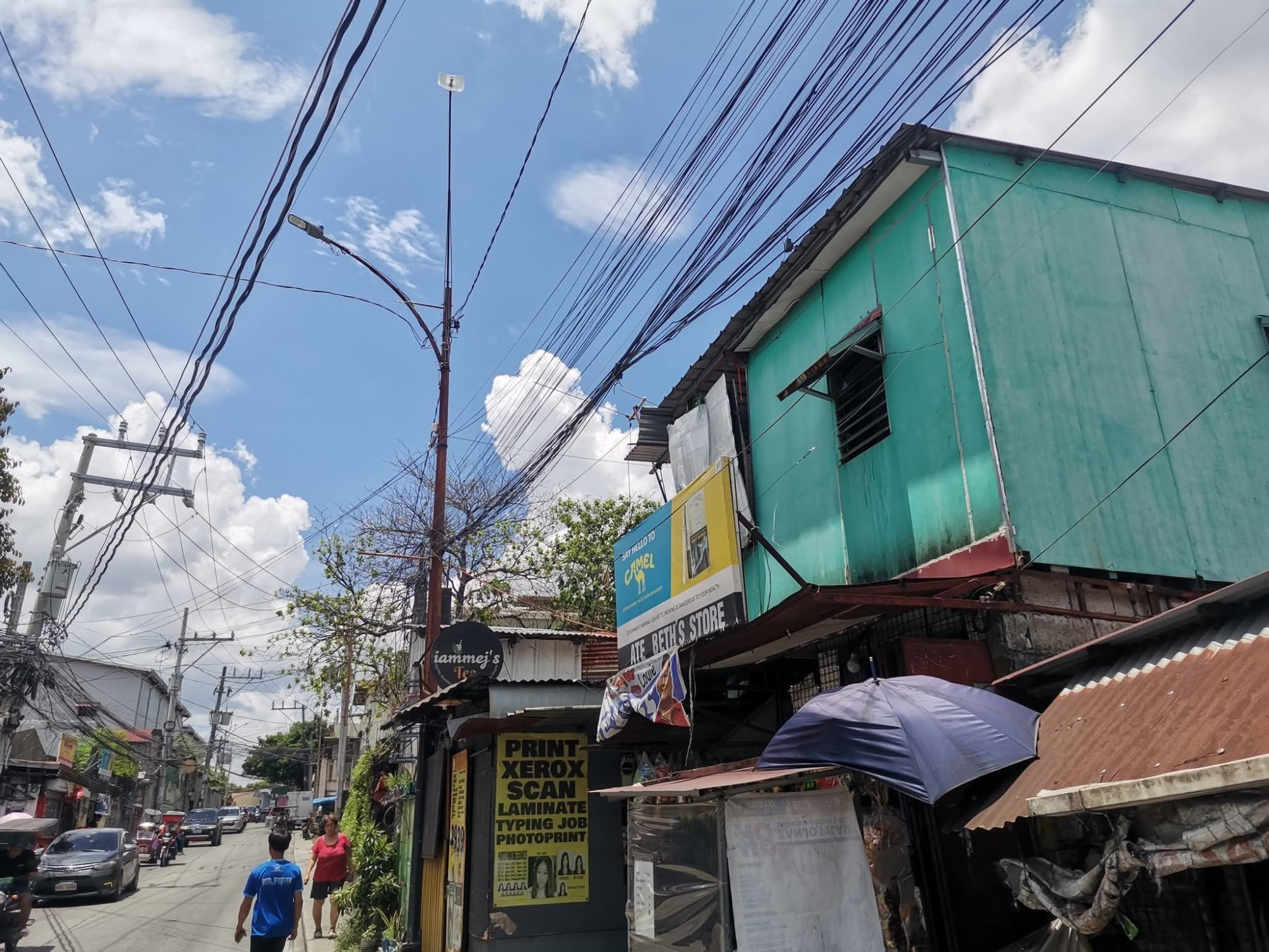 Wet And Dry Market For Sale At Formerly Old Sauyo Road Brgy Sauyo Quezon City