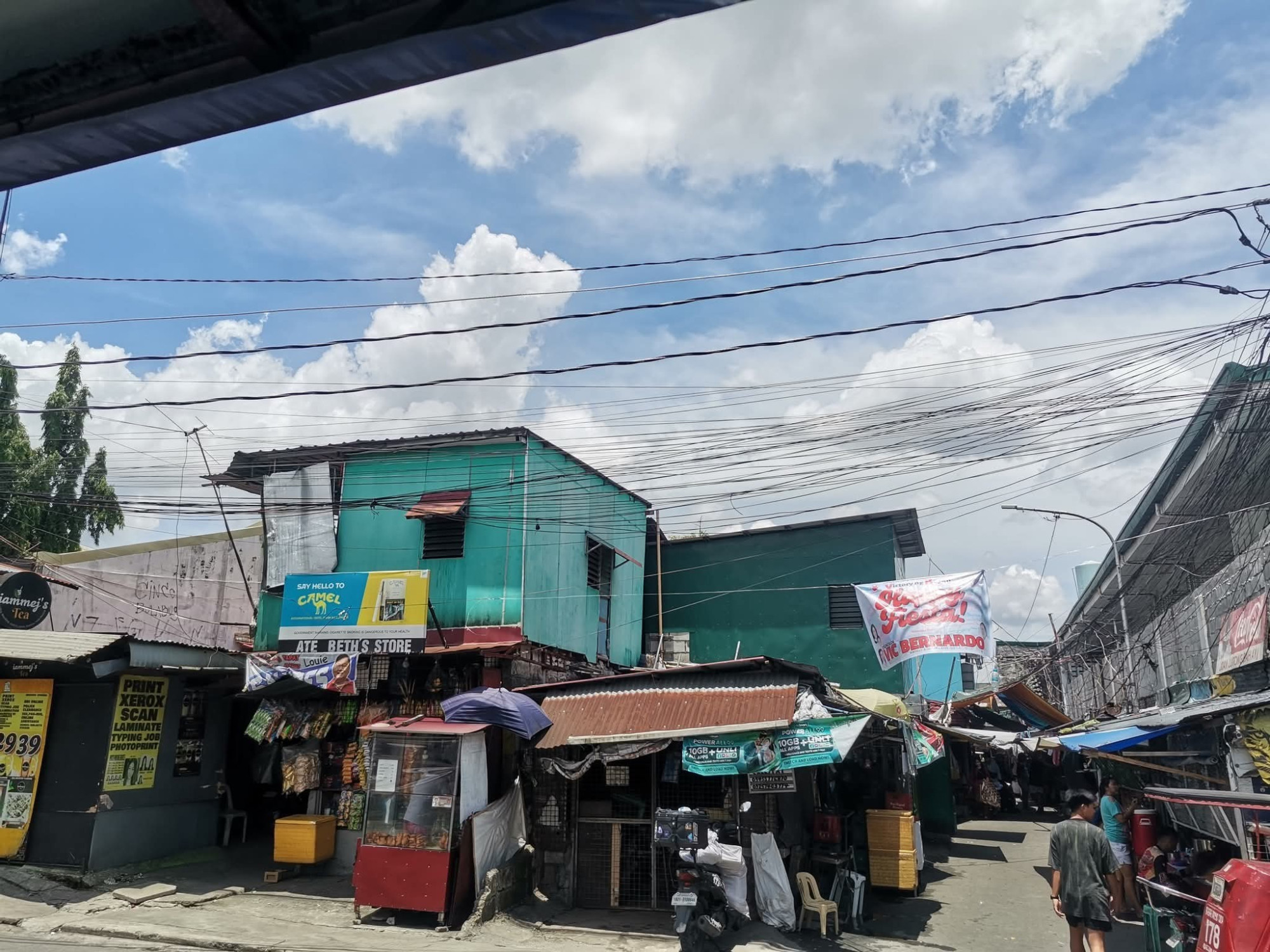 Wet And Dry Market For Sale At Formerly Old Sauyo Road Brgy Sauyo Quezon City