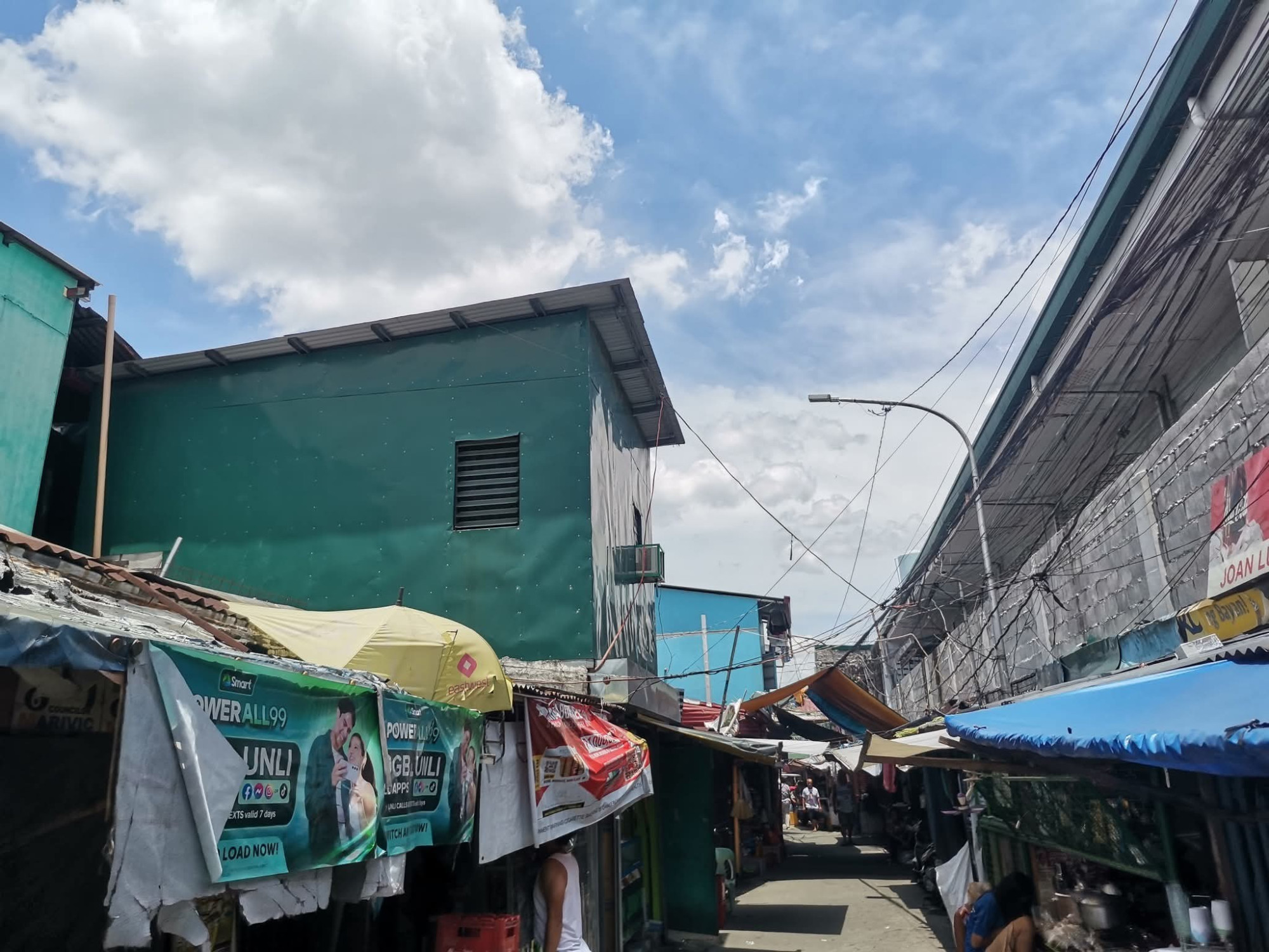 Wet And Dry Market For Sale At Formerly Old Sauyo Road Brgy Sauyo Quezon City