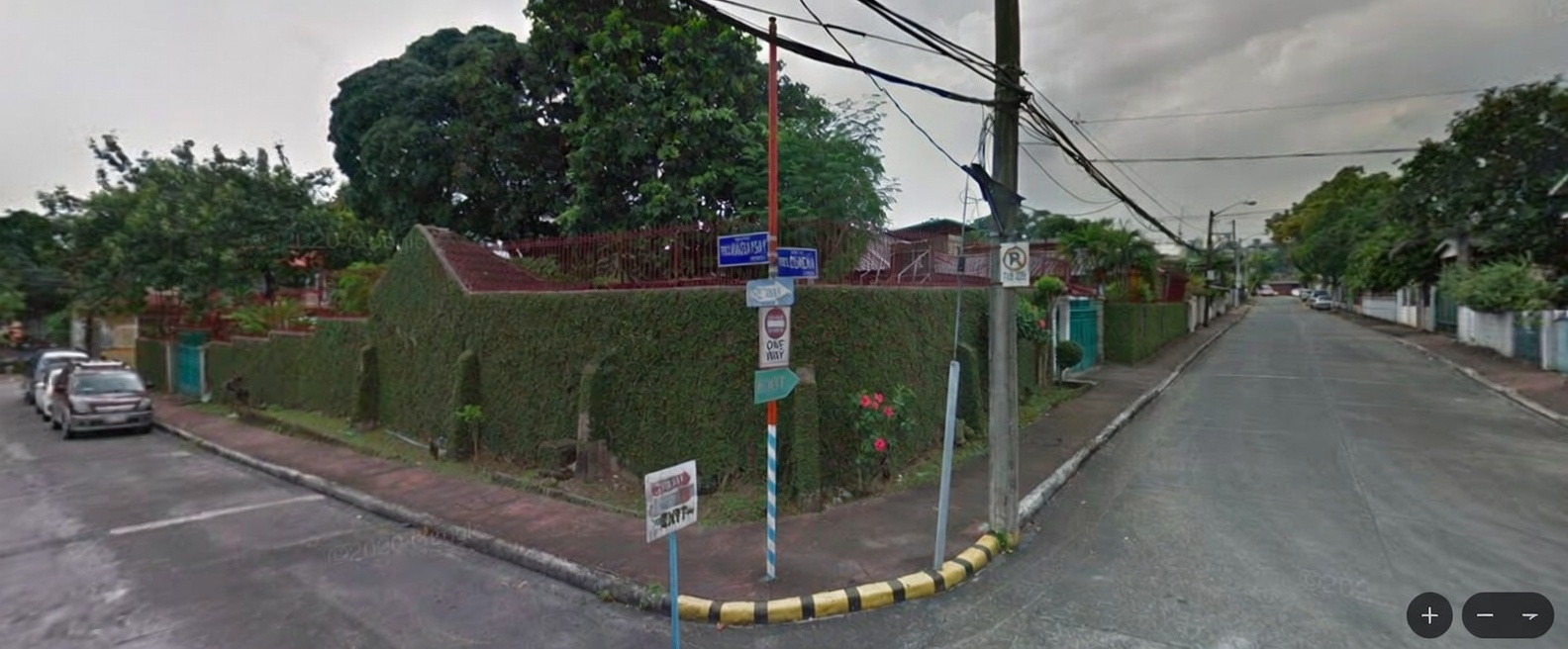 🏗️ The last big lot on Marcos Highway didn't last long last time.