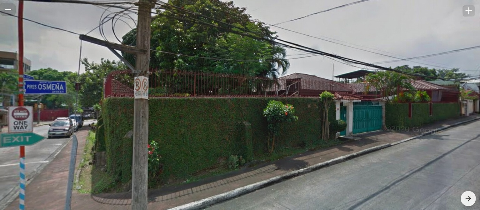 🏗️ The last big lot on Marcos Highway didn't last long last time.