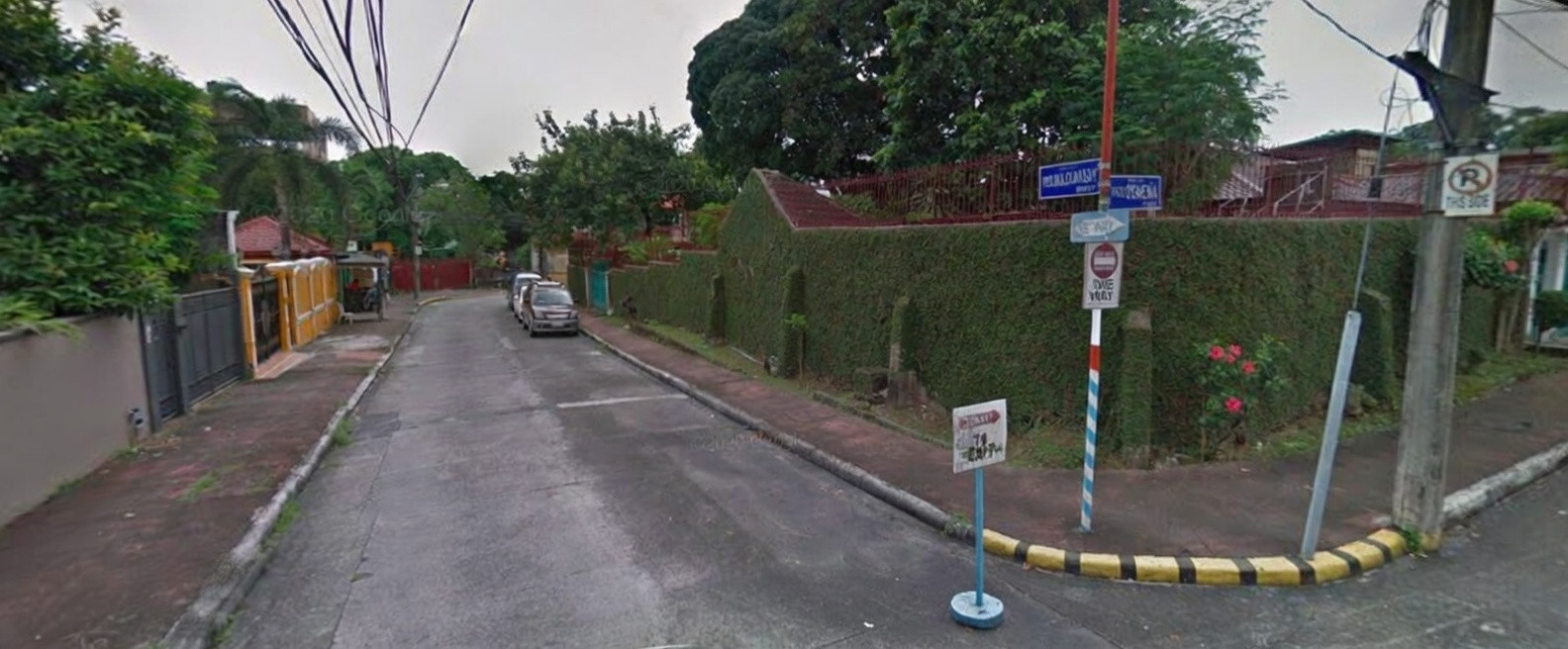 🏗️ The last big lot on Marcos Highway didn't last long last time.