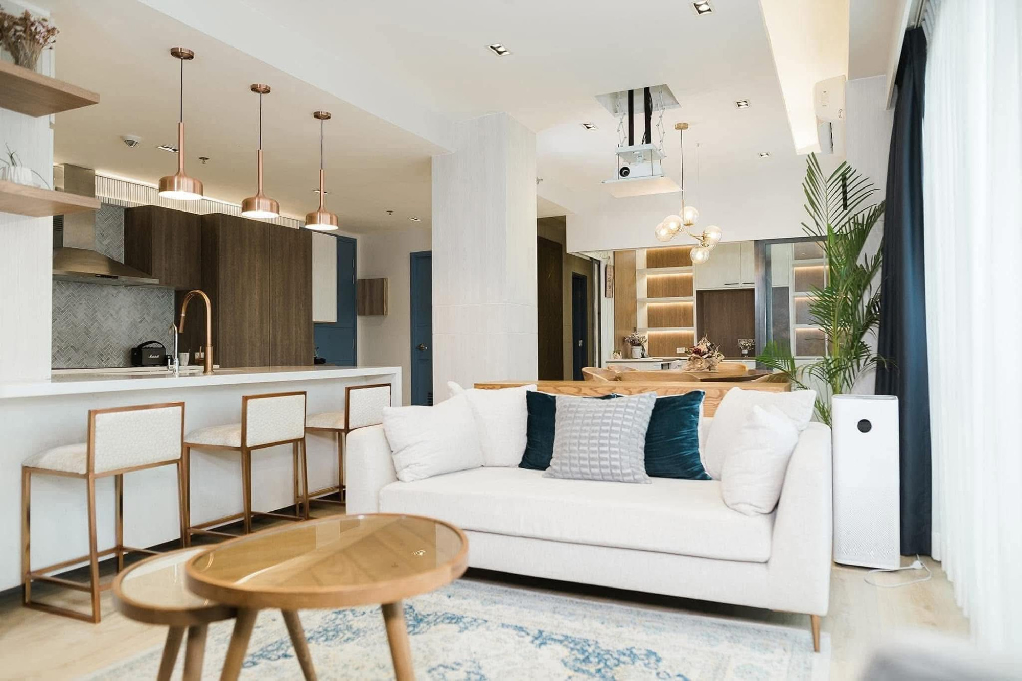 🏙️ 117 sqm. Fully furnished. BGC address. St. Moritz McKinley West — ₱42.5M.