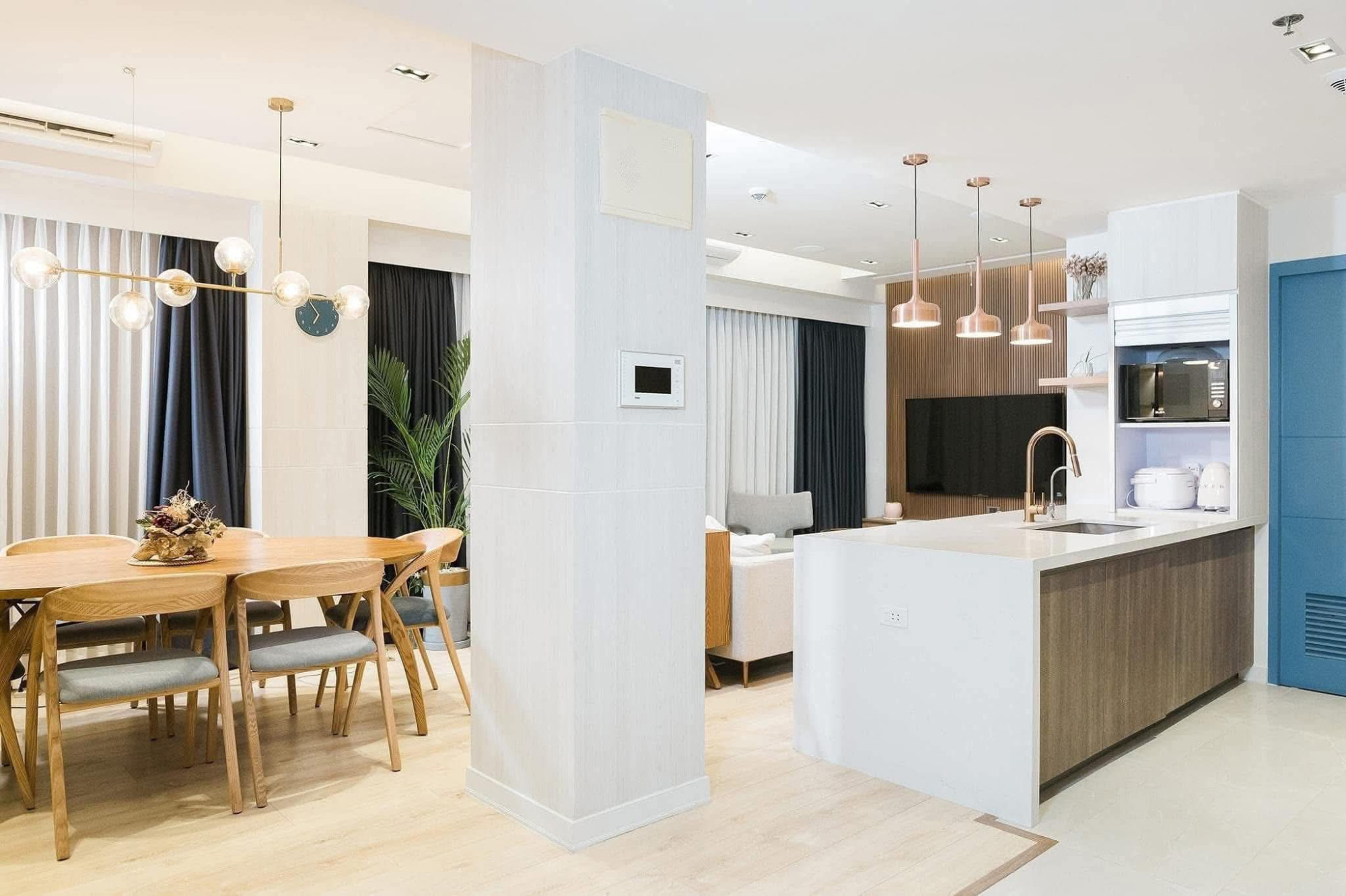 🏙️ 117 sqm. Fully furnished. BGC address. St. Moritz McKinley West — ₱42.5M.