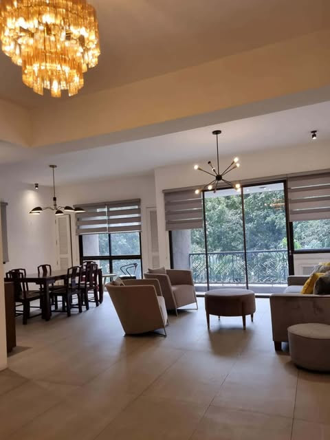 🌿 216 sqm. Parquet floors. Greenery views. Tenanted. Alexandra Ortigas — ₱45M.