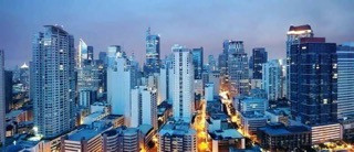 There is a version of Makati life where traffic is something that happens to other people.