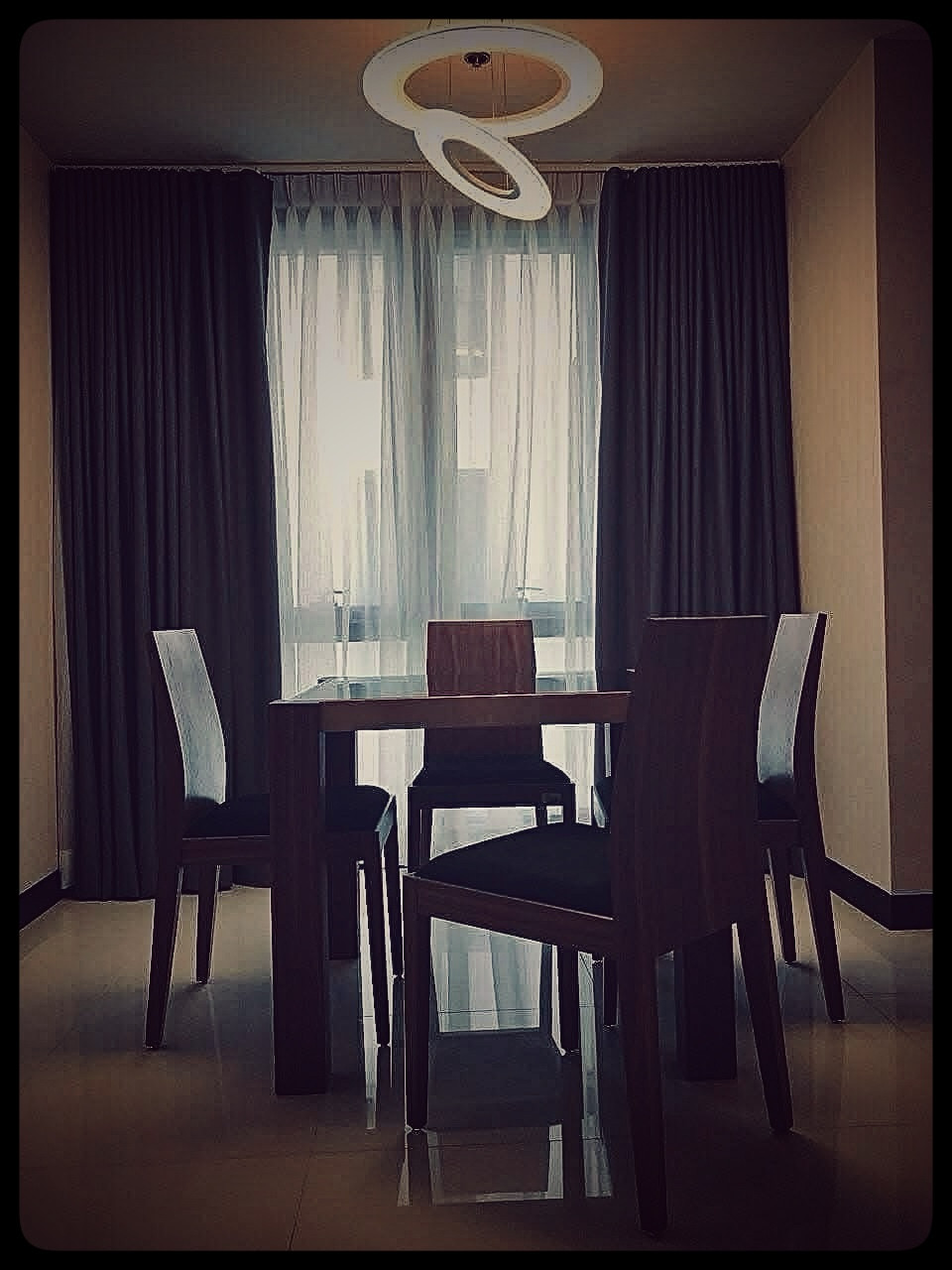 There is a version of Makati life where traffic is something that happens to other people.