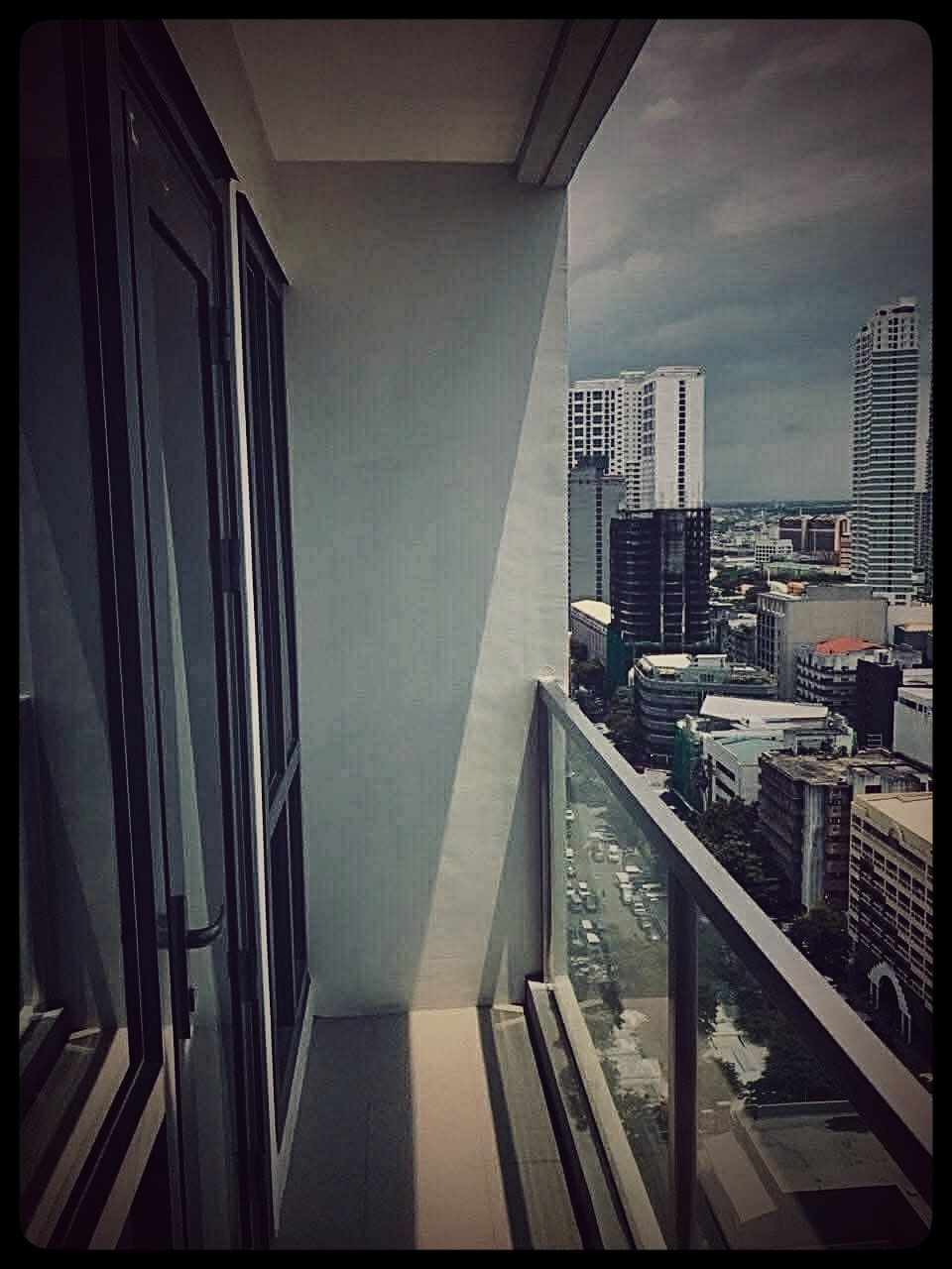 There is a version of Makati life where traffic is something that happens to other people.