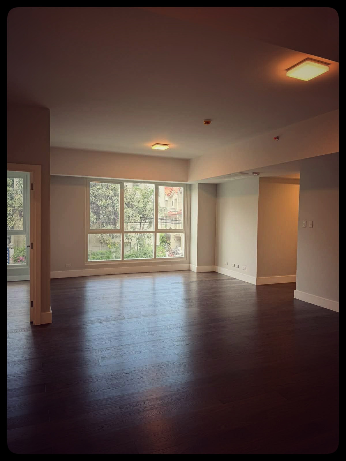 Most luxury condominiums in Quezon City offer a version of the same view —