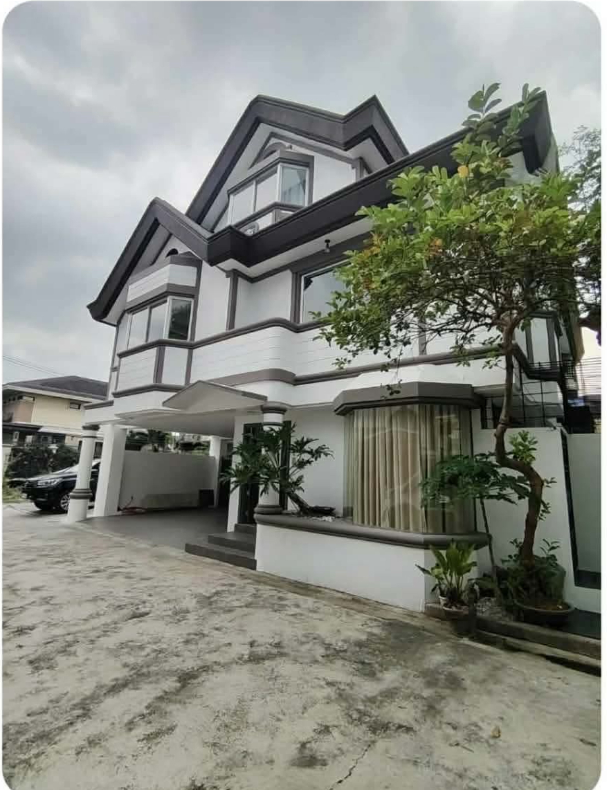 New Manila Single Detached Unit
