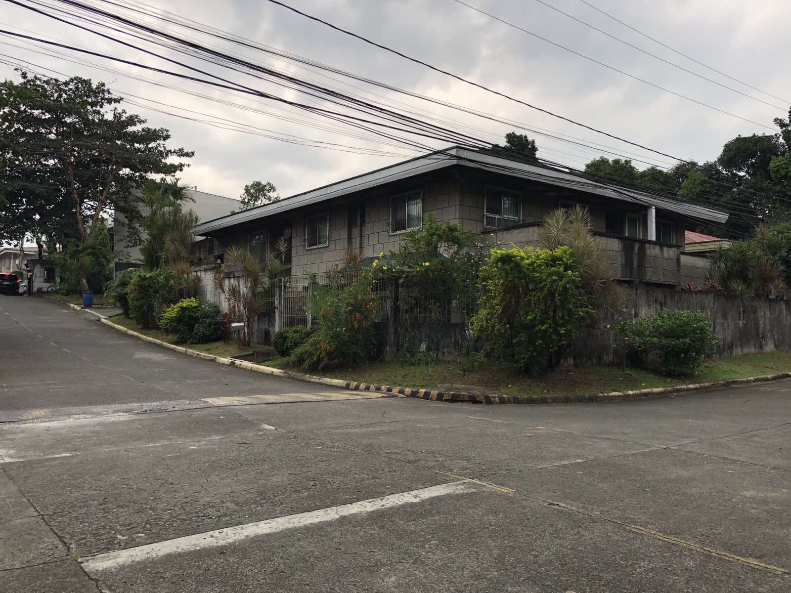 Magreville Quezon City House and Lot