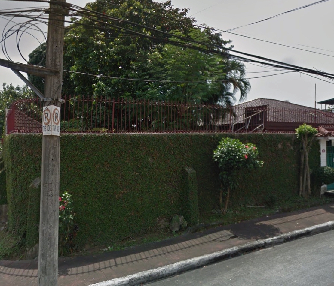 Double Corner Lot –  Industrial Valley, Marikina